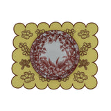 Sepia Estate Starter Plate - Set of 4 (+1 Bonus Plate)