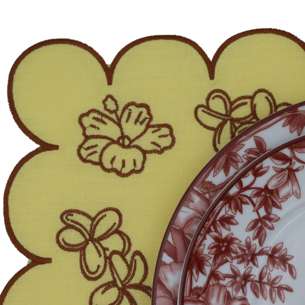 Sepia Estate Starter Plate - Set of 4 (+1 Bonus Plate)
