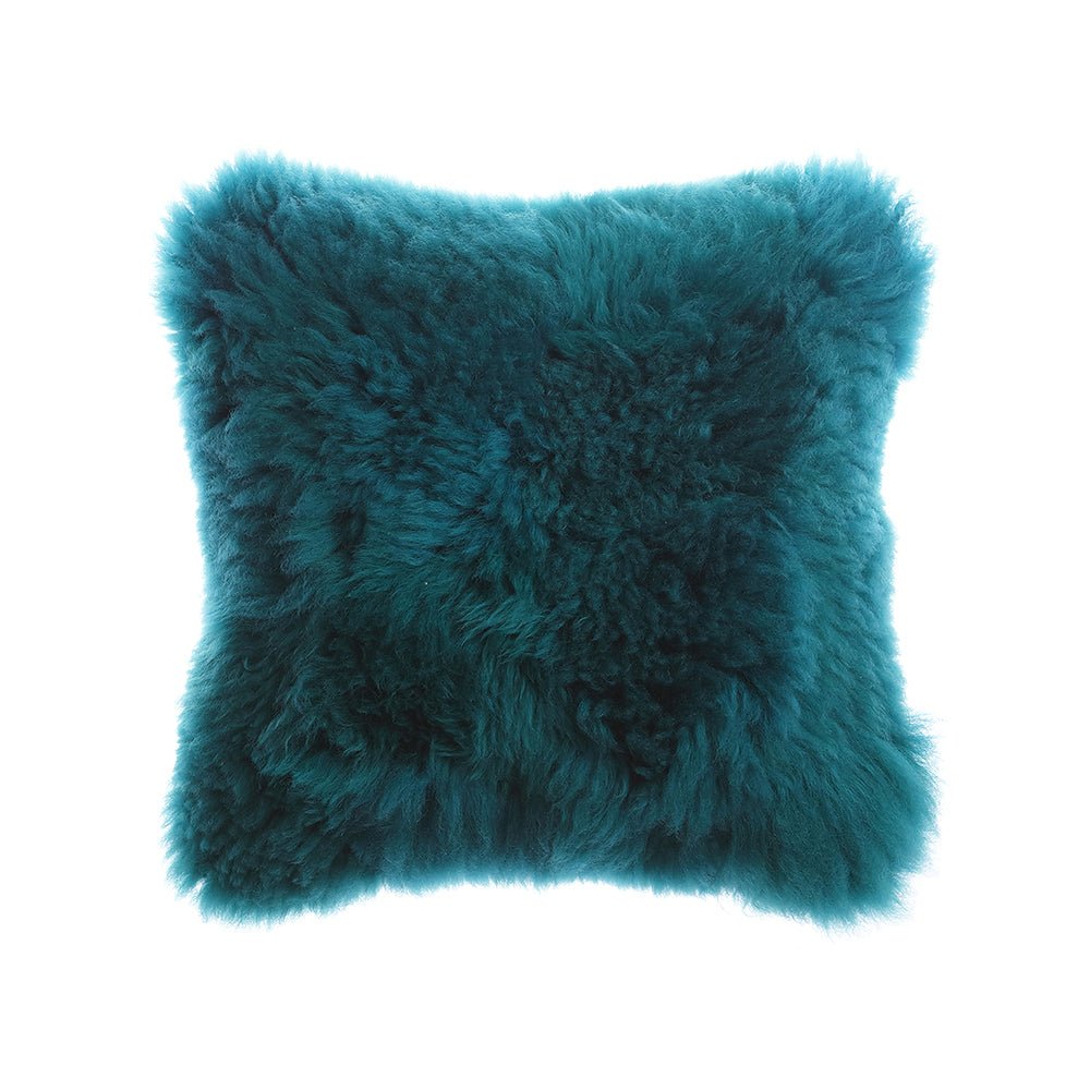 Premium Camel Merino Sheepskin Pillow - OROA