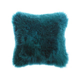 Premium Camel Merino Sheepskin Pillow - OROA