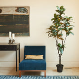 7' Faux Magnolia Tree - OROA