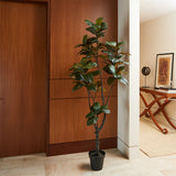 7' Faux Magnolia Tree - OROA