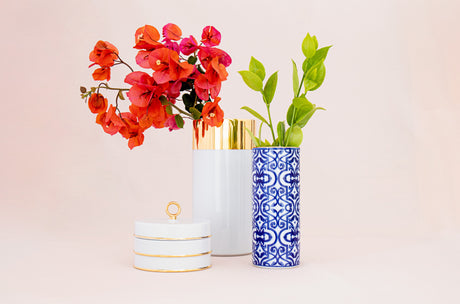 Apollo Vase Gold - Alto