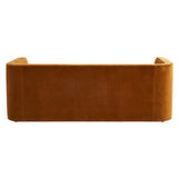 Brown Velvet Sleeper Sofa | Jonathan Adler Sunset | Oroa.com