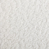 Modern European furniture - Boucle Upholstered 360-Degree Swivel Counter Stool - www.oroa.com