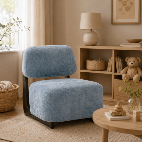 Solara Modern Accent Chair | OROA