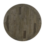 Two-Tone Finish Wood Dining Table | OROA