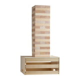 Giant Tumble Tower Blocks Game | OROA Kids