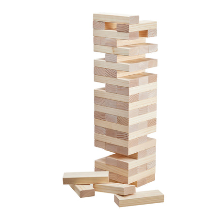 Giant Tumble Tower Blocks Game | OROA Kids