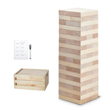Giant Tumble Tower Blocks Game | OROA Kids