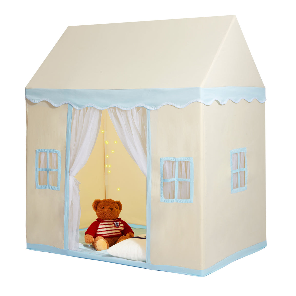 Indoor/Outdoor Play House Castle Tent | OROA Kids