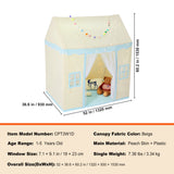Indoor/Outdoor Play House Castle Tent | OROA Kids