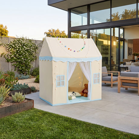 Indoor/Outdoor Play House Castle Tent | OROA Kids