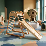 Indoor Playground Jungle Gym | OROA Kids