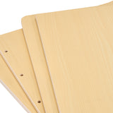 Natural Montessori Toddler Table and Chair Set | OROA Kids