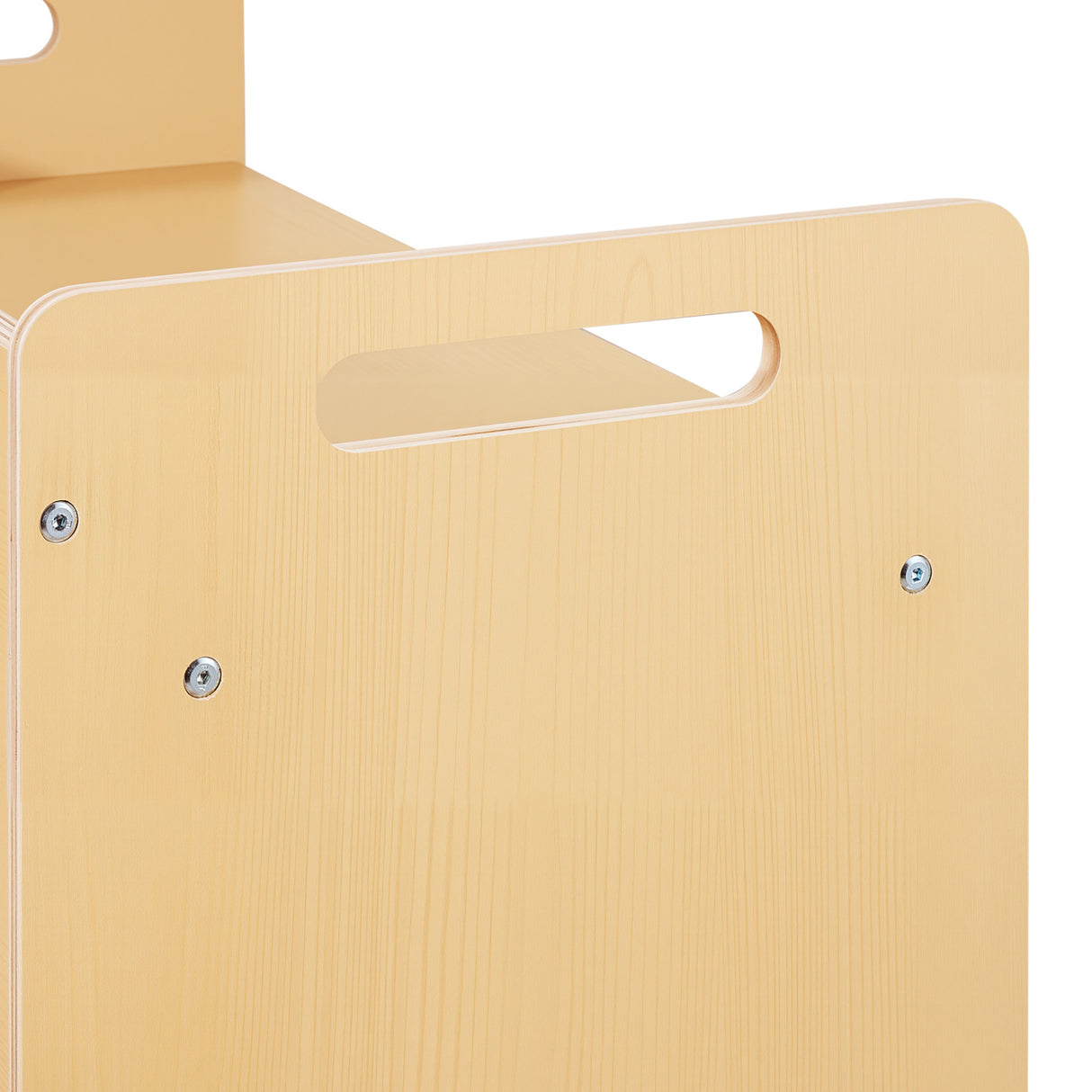 Natural Montessori Toddler Table and Chair Set | OROA Kids