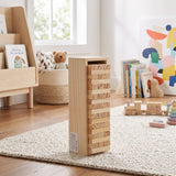 Pine Wood Tumbling Timber Toy | OROA Kids