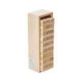 Pine Wood Tumbling Timber Toy | OROA Kids