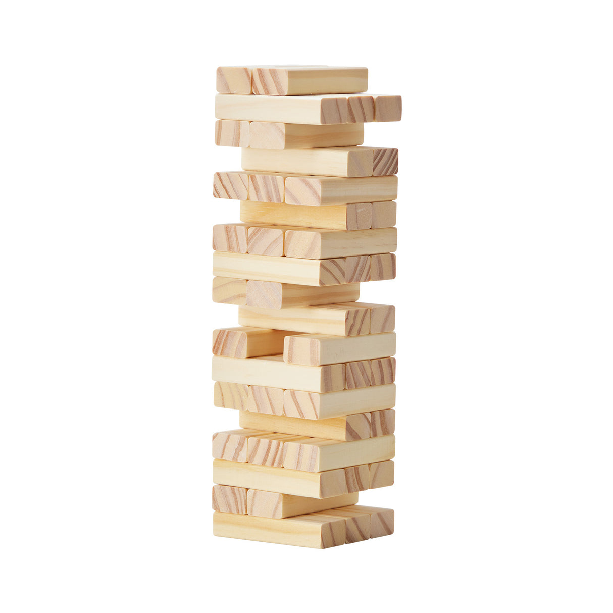 Pine Wood Tumbling Timber Toy | OROA Kids