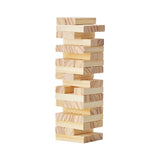 Pine Wood Tumbling Timber Toy | OROA Kids