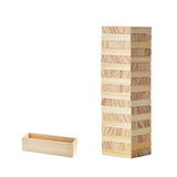 Pine Wood Tumbling Timber Toy | OROA Kids