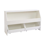 Wooden Toy Storage Cabinet | OROA Kids