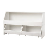 Wooden Toy Storage Cabinet | OROA Kids