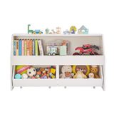 Wooden Toy Storage Cabinet | OROA Kids