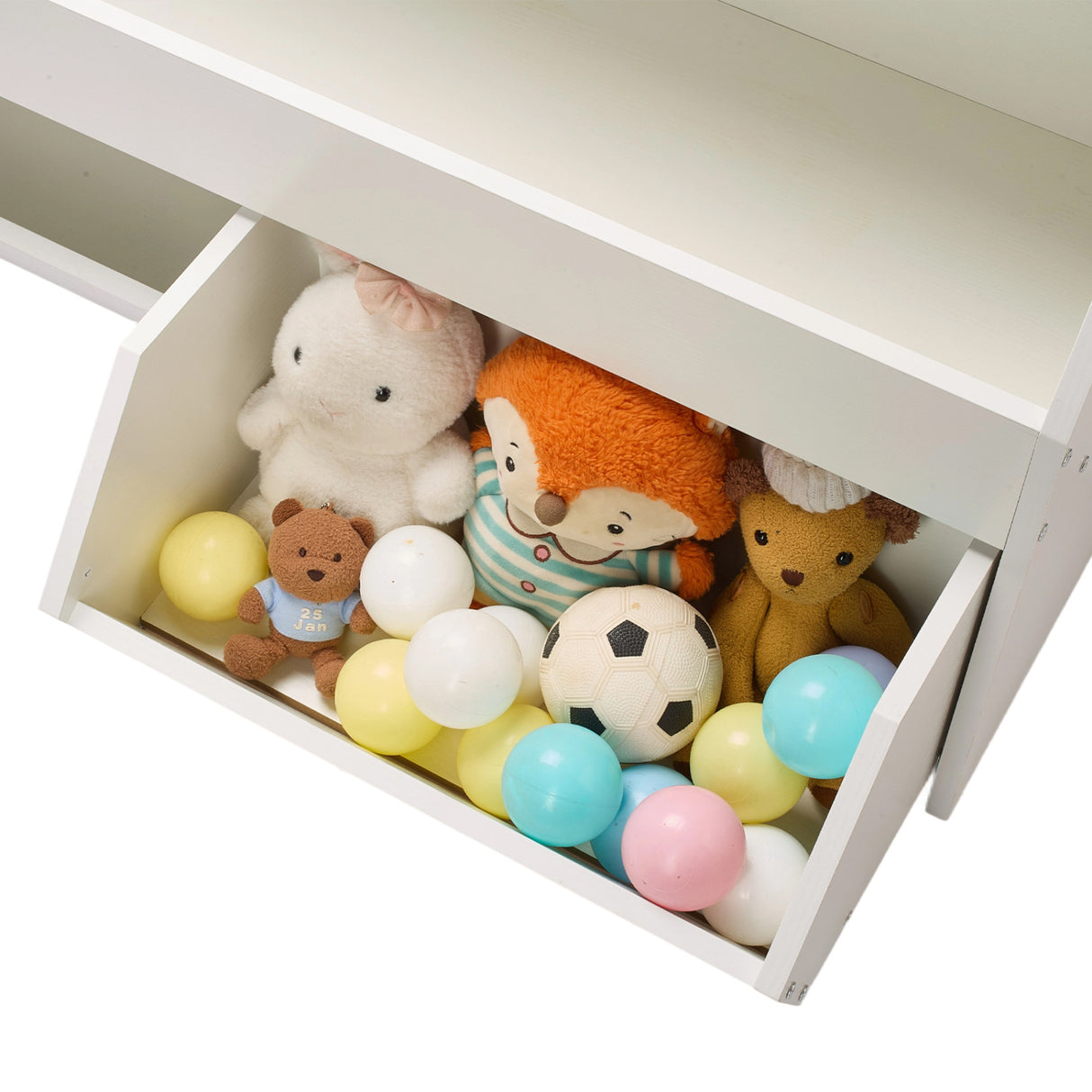 Wooden Toy Storage Cabinet | OROA Kids