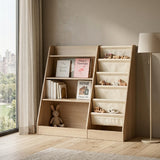 Wooden Kids Bookshelf | OROA Kids