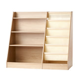 Wooden Kids Bookshelf | OROA Kids