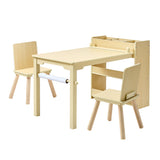Wooden Art Table and Chair Set | OROA Kids