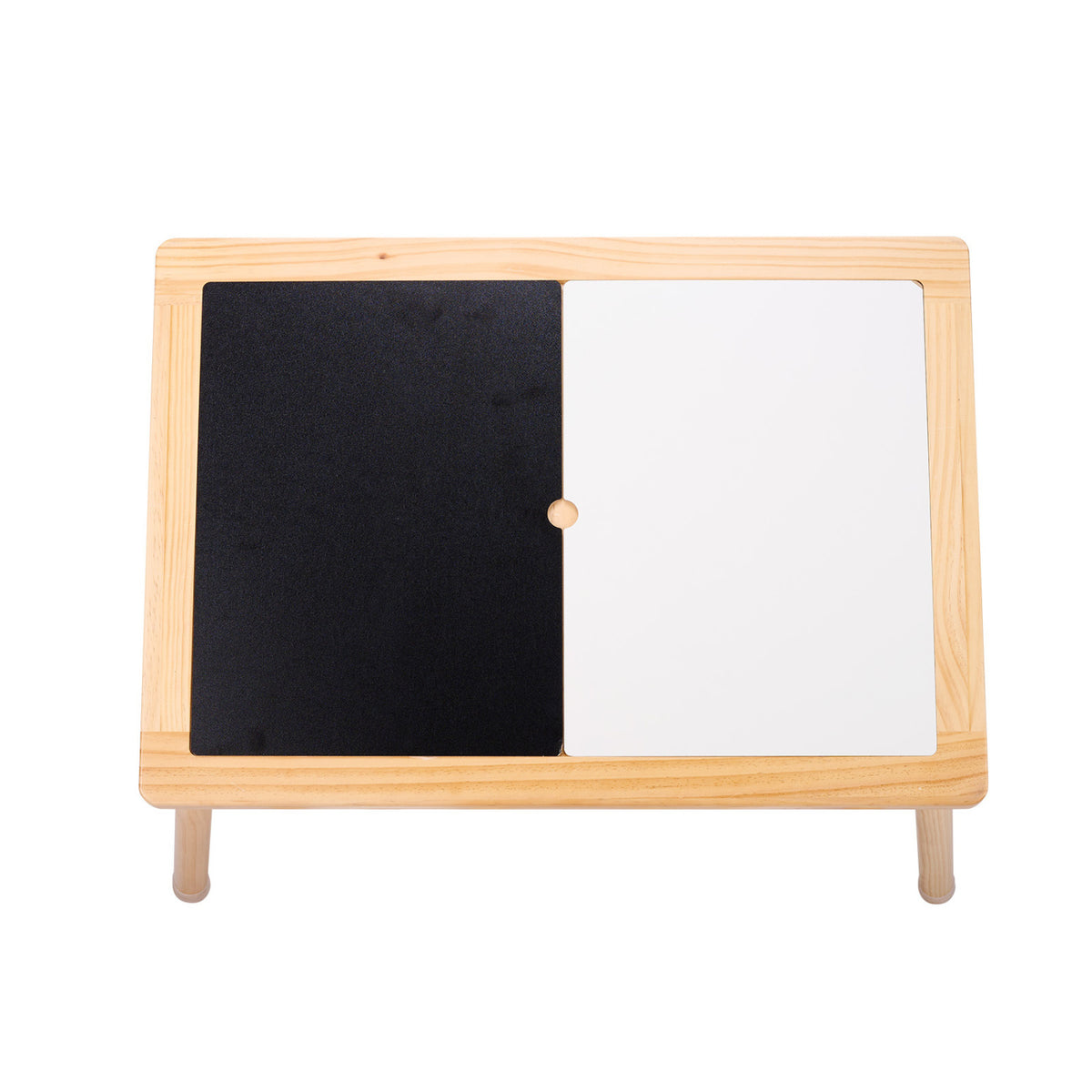 Wooden Kids Sensory Activity Table with Storage Bins | OROA Kids