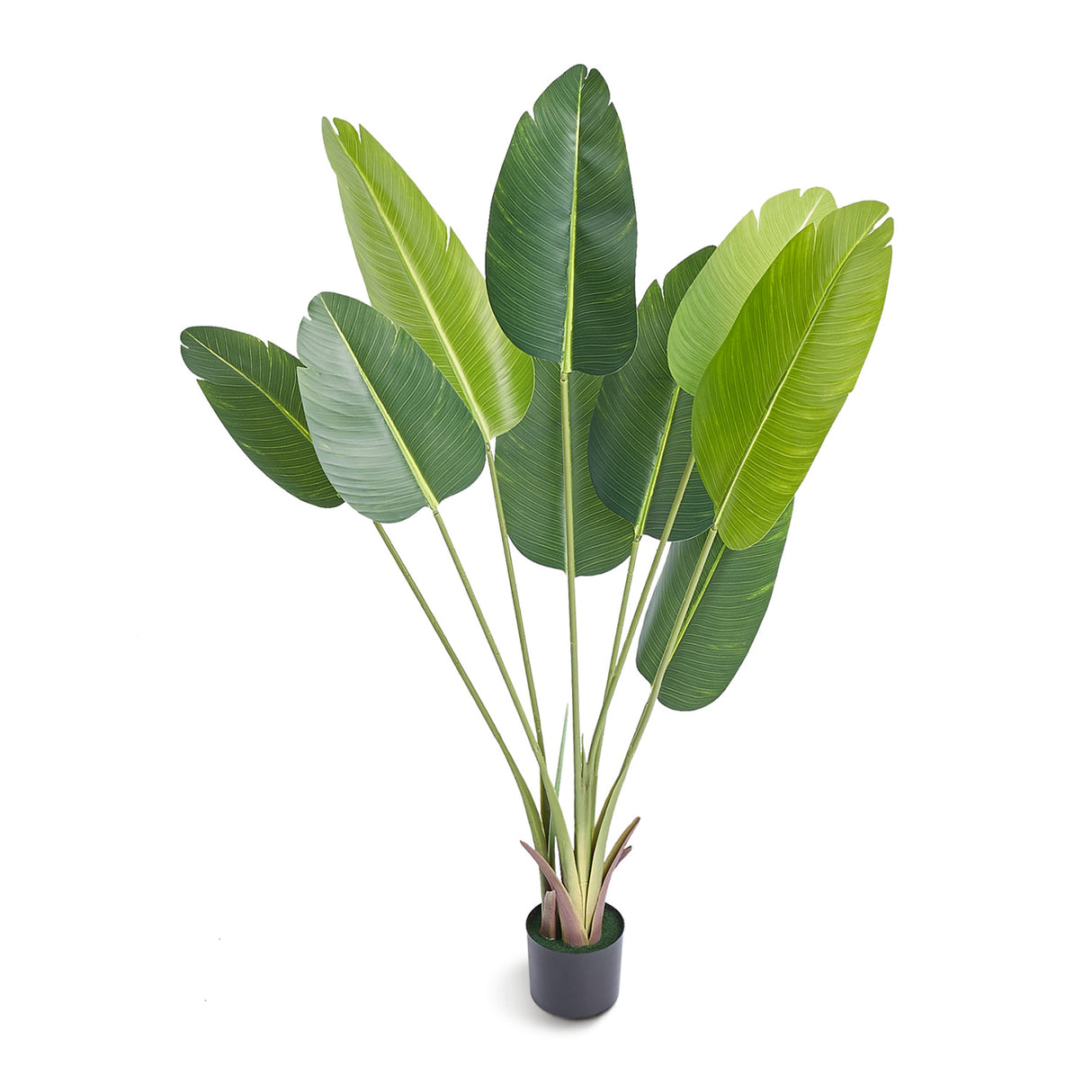 7" Artificial Birds Of Paradise Tree | OROA