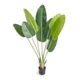 7" Artificial Birds Of Paradise Tree | OROA