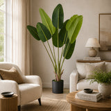 7" Artificial Birds Of Paradise Tree | OROA