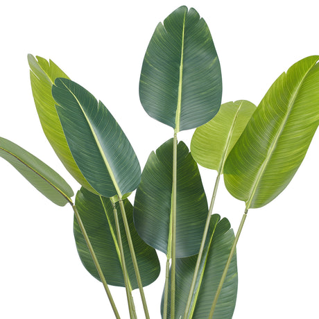 7" Artificial Birds Of Paradise Tree | OROA