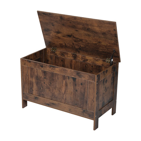 Kids Wooden Toy Box Chest | OROA Kids