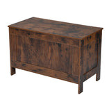 Kids Wooden Toy Box Chest | OROA Kids