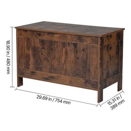 Kids Wooden Toy Box Chest | OROA Kids