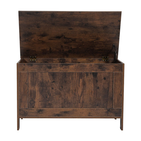 Kids Wooden Toy Box Chest | OROA Kids