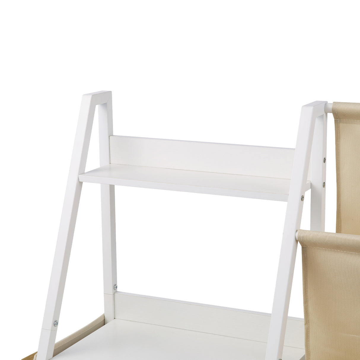 3-Tier Bookshelf and Toy Storage | OROA Kids