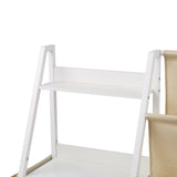 3-Tier Bookshelf and Toy Storage | OROA Kids