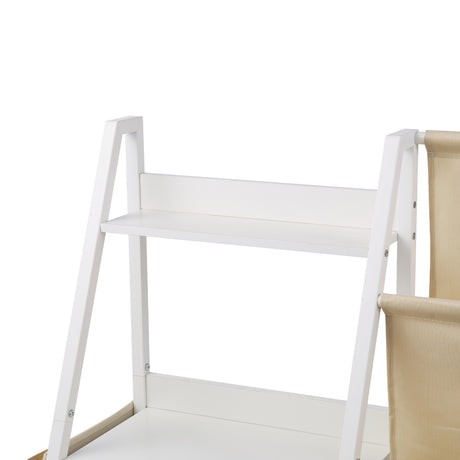 3-Tier Bookshelf and Toy Storage | OROA Kids