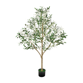 Modern European furniture - Artificial Olive Tree Tall Fake Plant - www.oroa.com