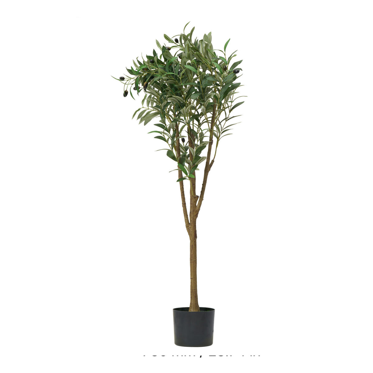Artificial Olive Tree Tall Fake Plant | OROA
