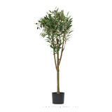 Artificial Olive Tree Tall Fake Plant | OROA