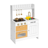 Wooden Kids Play Kitchen Set | OROA Kids