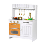 Wooden Kids Play Kitchen Set | OROA Kids
