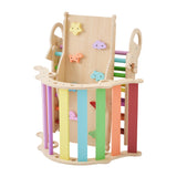 9-in-1 Indoor Toddler Climbing Toys | OROA Kids